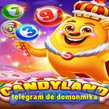 telegram de demonmika